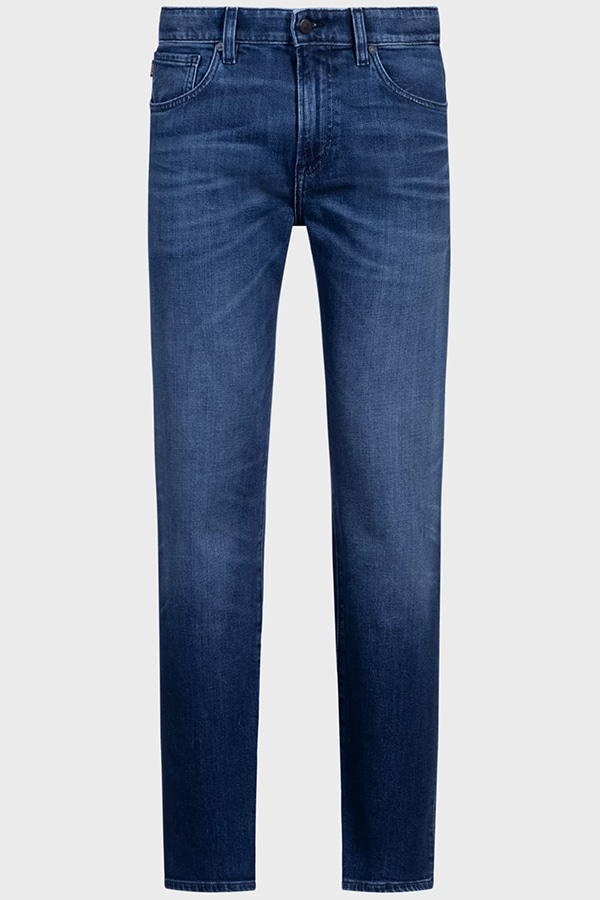 ΤΖΗΝ BOSS - 410 ΜΠΛΕ